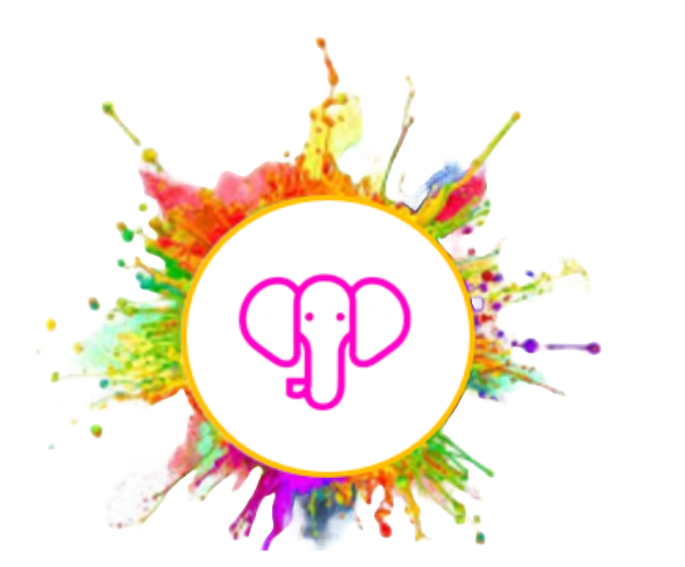 Logo De Roze Olifant